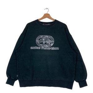 Vintage Ecko Function UNLTD Spell Out Pullover Jumper Sweatshirt