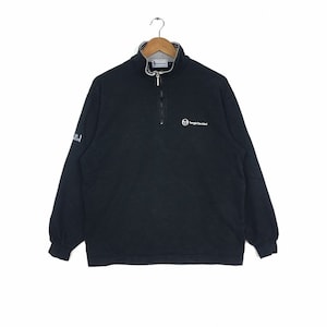 Vintage Sergio tacchini Sweatshirt Lässige Pullover Streetwear Pullover