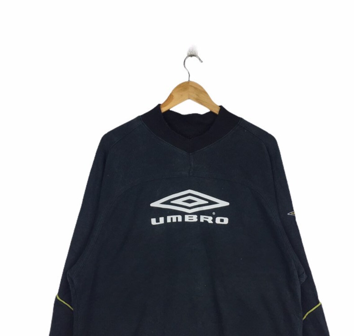 Vintage Umbro Sweatshirt Sportwear Casual Jumper Pullover Etsy