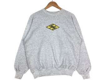 Sweat-shirt de surfeur vintage, pull décontracté, pull streetwear