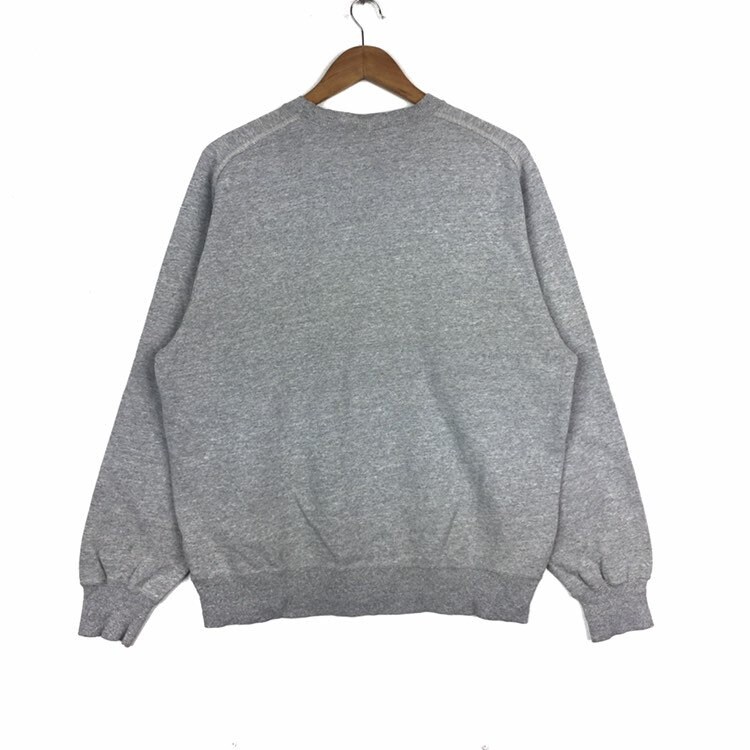 Vintage Reebok Sweatshirt Casual Jumper Streetwear Pullover | Etsy