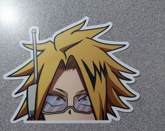 kaminari sticker etsy