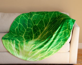 Lettuce Blanket