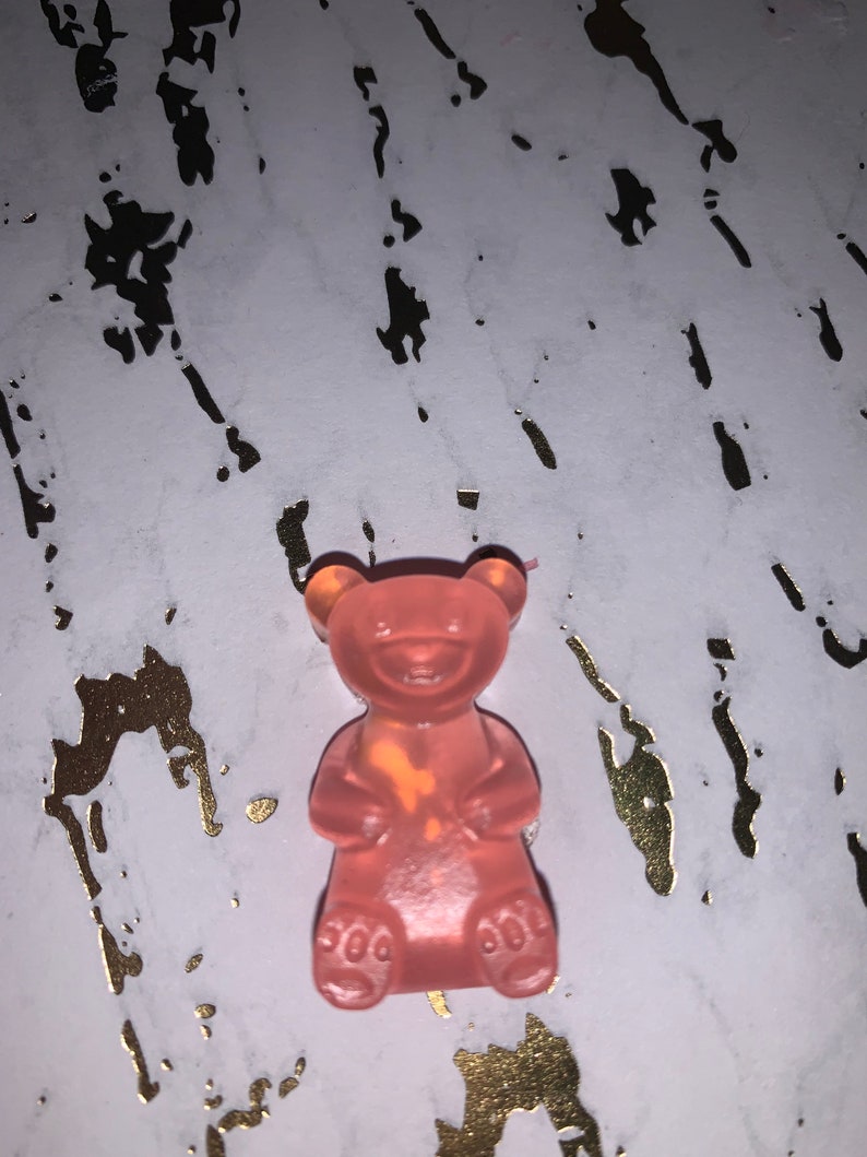 Pink Whitney Gummy Bears Pink Lemonade Etsy