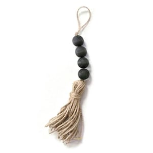 REDUCED TO CLEAR! Tassel