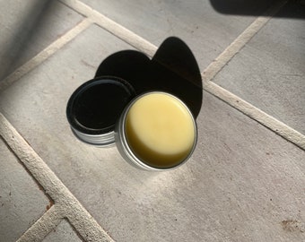 Homemade All Natural Lip Balm