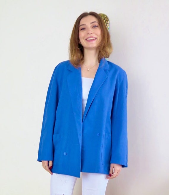 Linen Summer Jacket