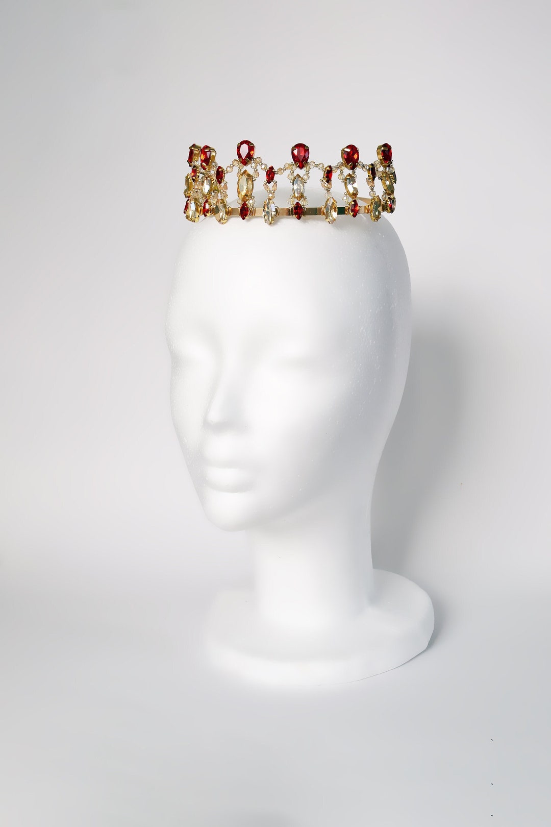Nikiya Headpiece
