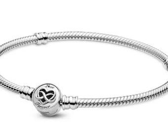Pandora crown o snake bracelet Clearance