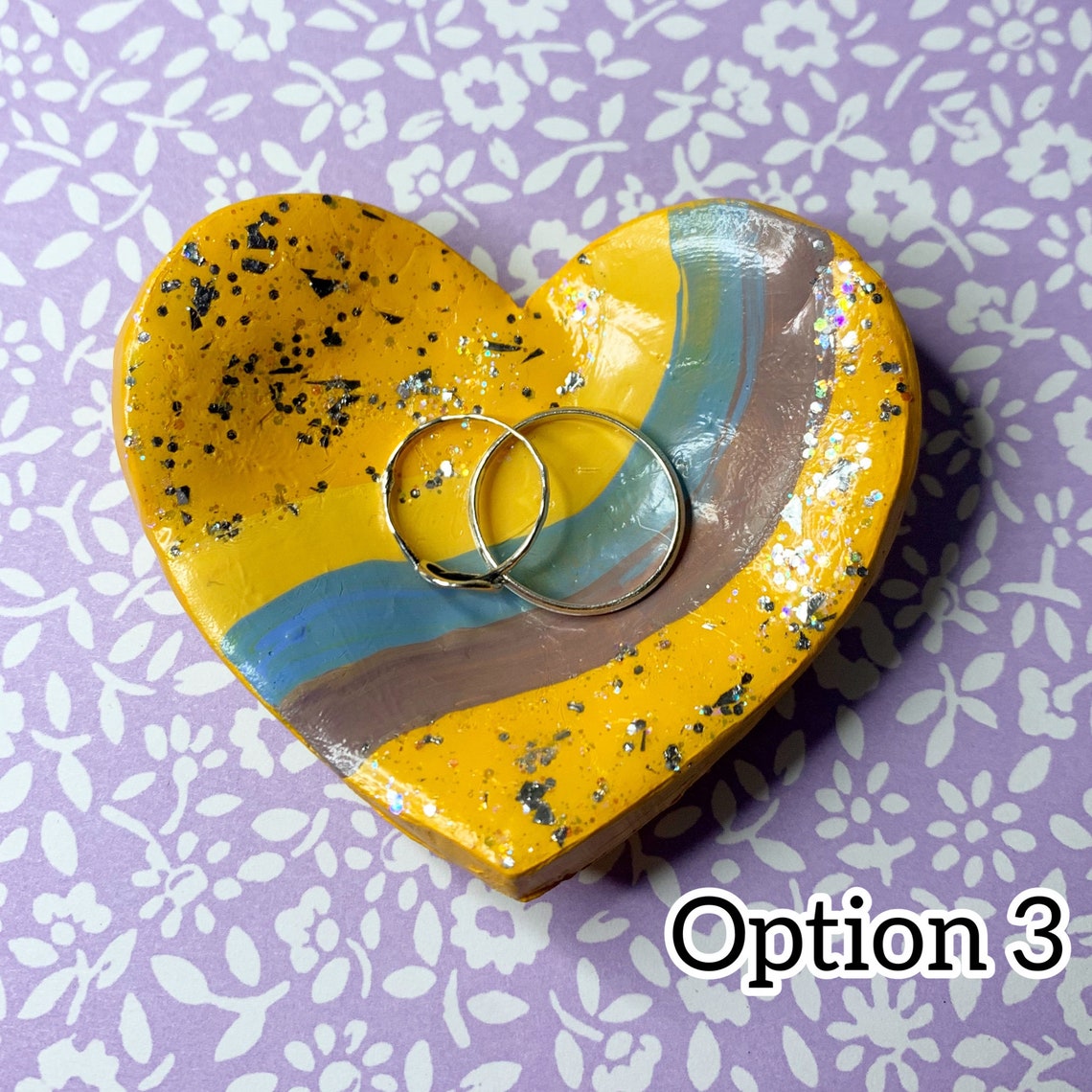 Handmade Jewelry Tray Aesthetic Clay Art Trinket Trays Etsy UK