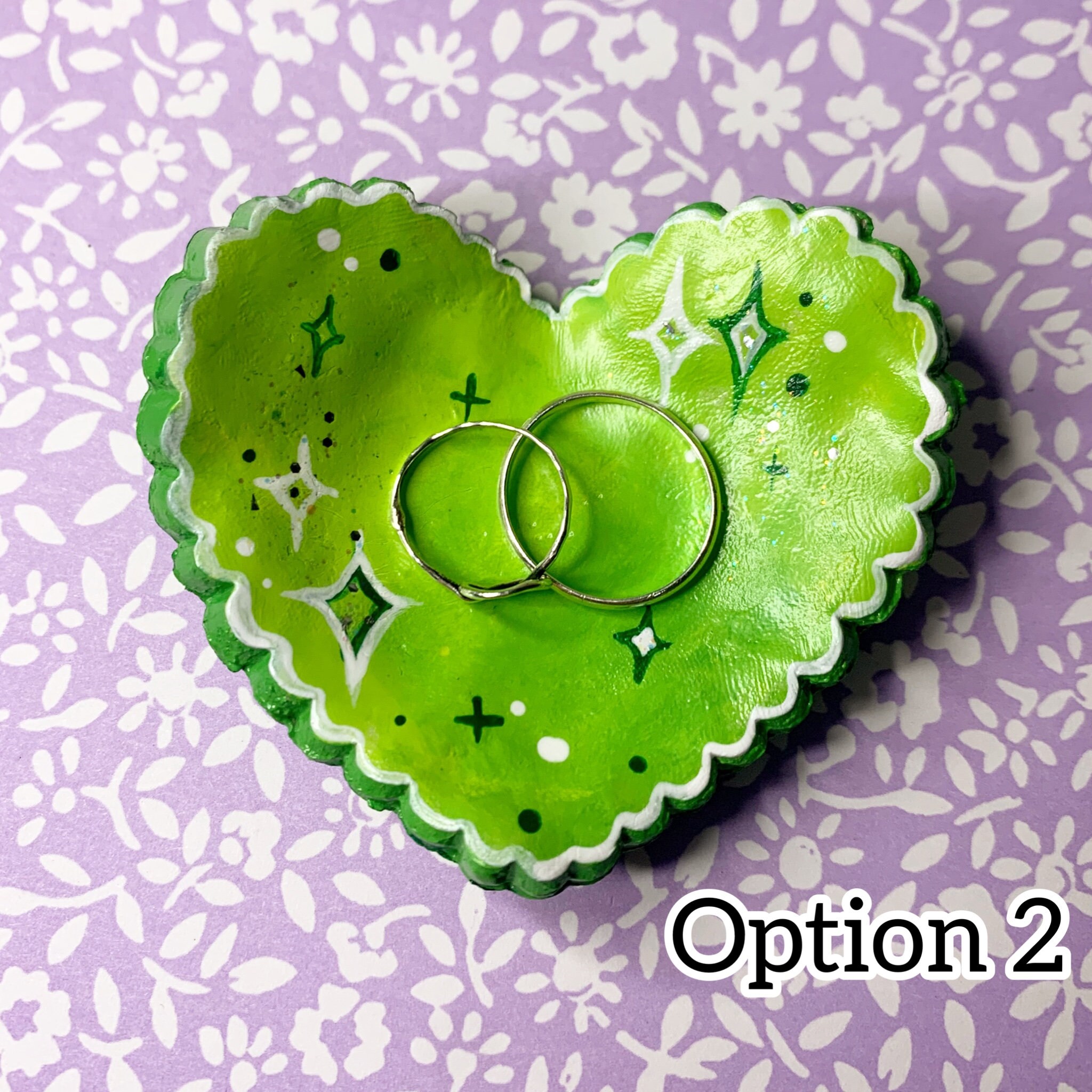 Handmade Jewelry Tray Aesthetic Clay Art Trinket Trays Etsy UK