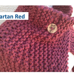 Brianna's capelet from season 4 of Outlander, Reunion Capelet, Brianna's handknitted shawl, Outlander shawl image 8