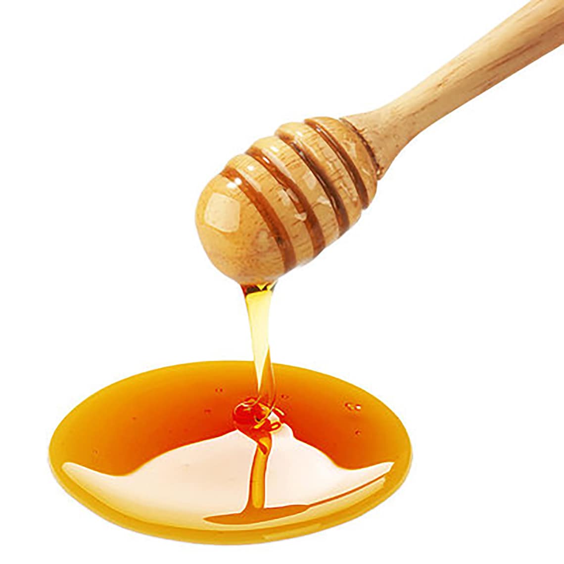 8 Inch Wooden Honey Stick Wooden Honey Stirrer Wooden Honey | Etsy