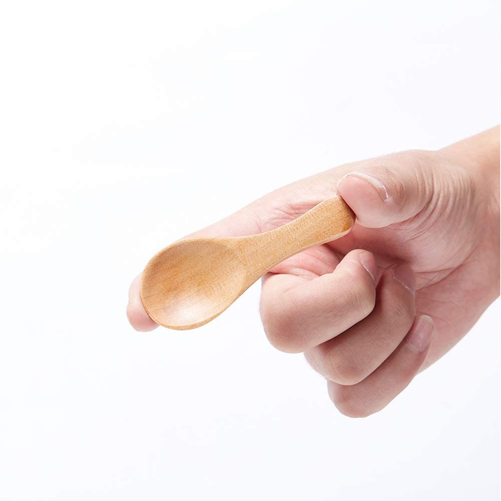 Small Wooden Spoons DIY Sugar Scrubs Spoon Bath Salt Etsy
