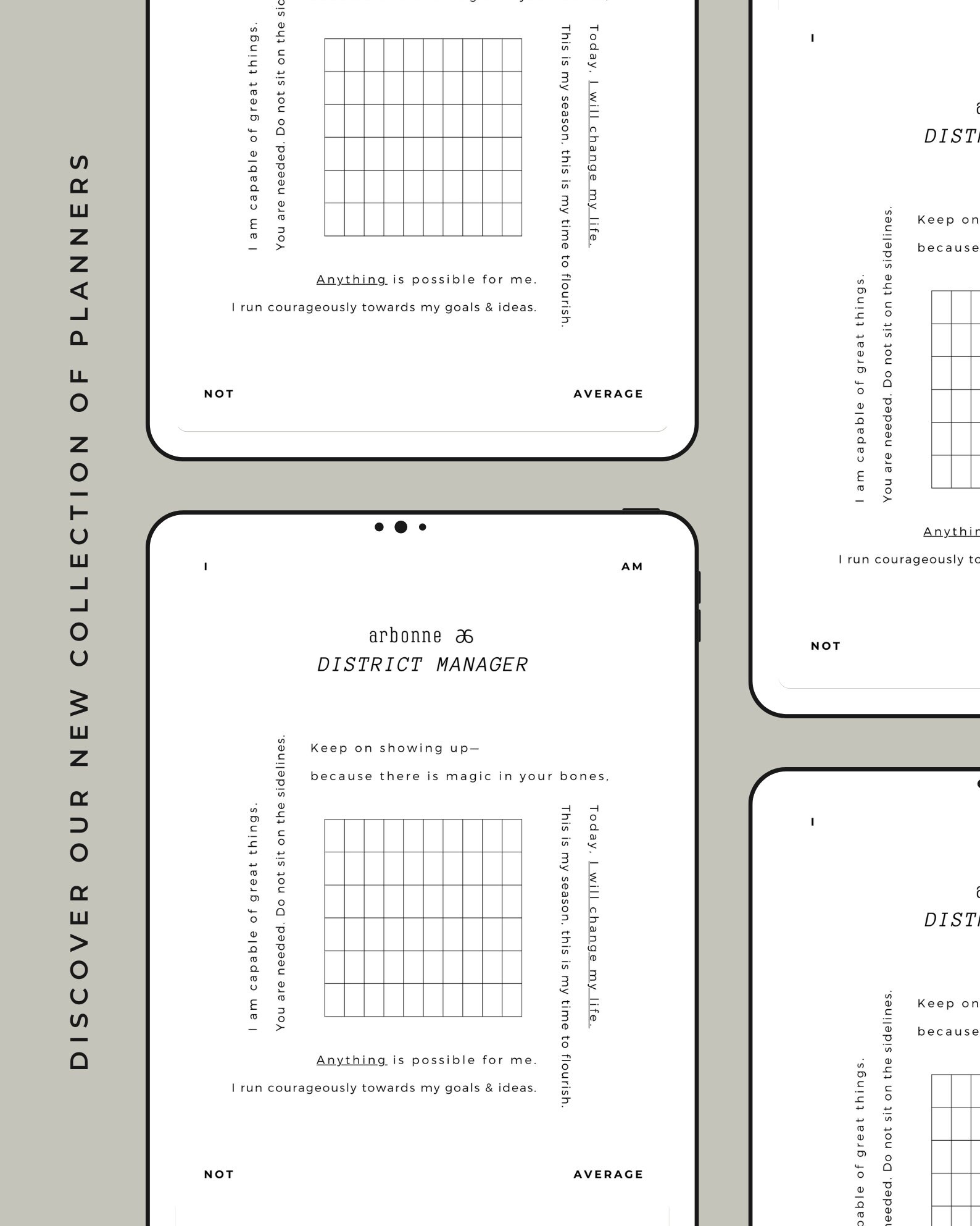 new-arbonne-district-manager-tracker-pdf-instant-etsy-finland