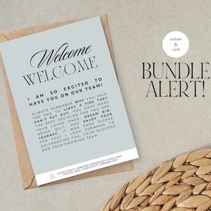 Arbonne Recognition Cards | Personalized | Newly Promoted | Consultant Recognition | IC-RVPQ | 5x7 | Postcards for Arbonne Consultants