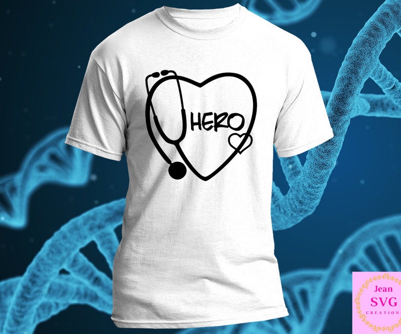 Download Nurse Hero Svg File for Cricut Nurse life Svg School Nurse Svg | Etsy