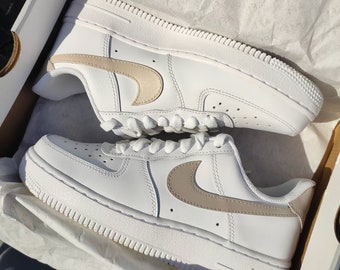 nude air force 1s