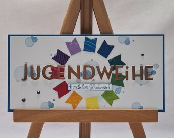 Was es vor dem Bestellen die Jugendweihe dekoration zu beurteilen gibt!