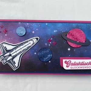 Weltall • Geschenkverpackung