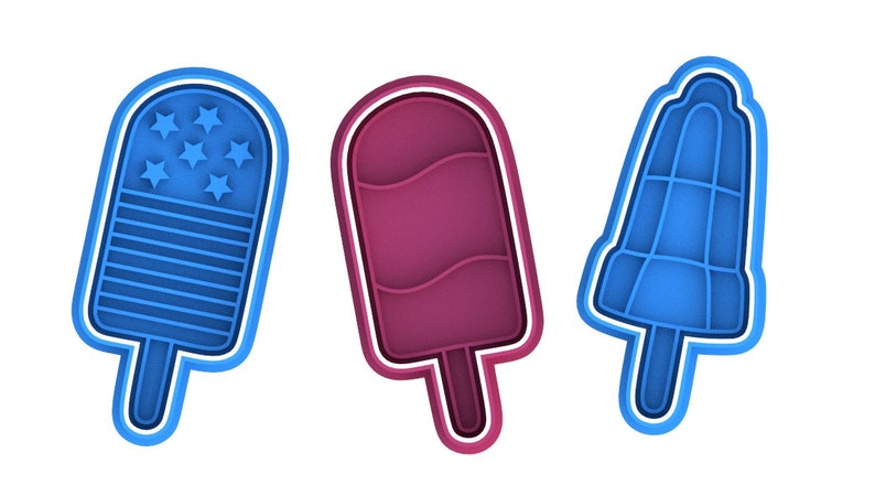 Ice Pop Forms