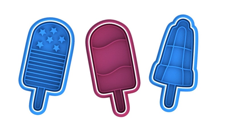 Ice Pop Forms