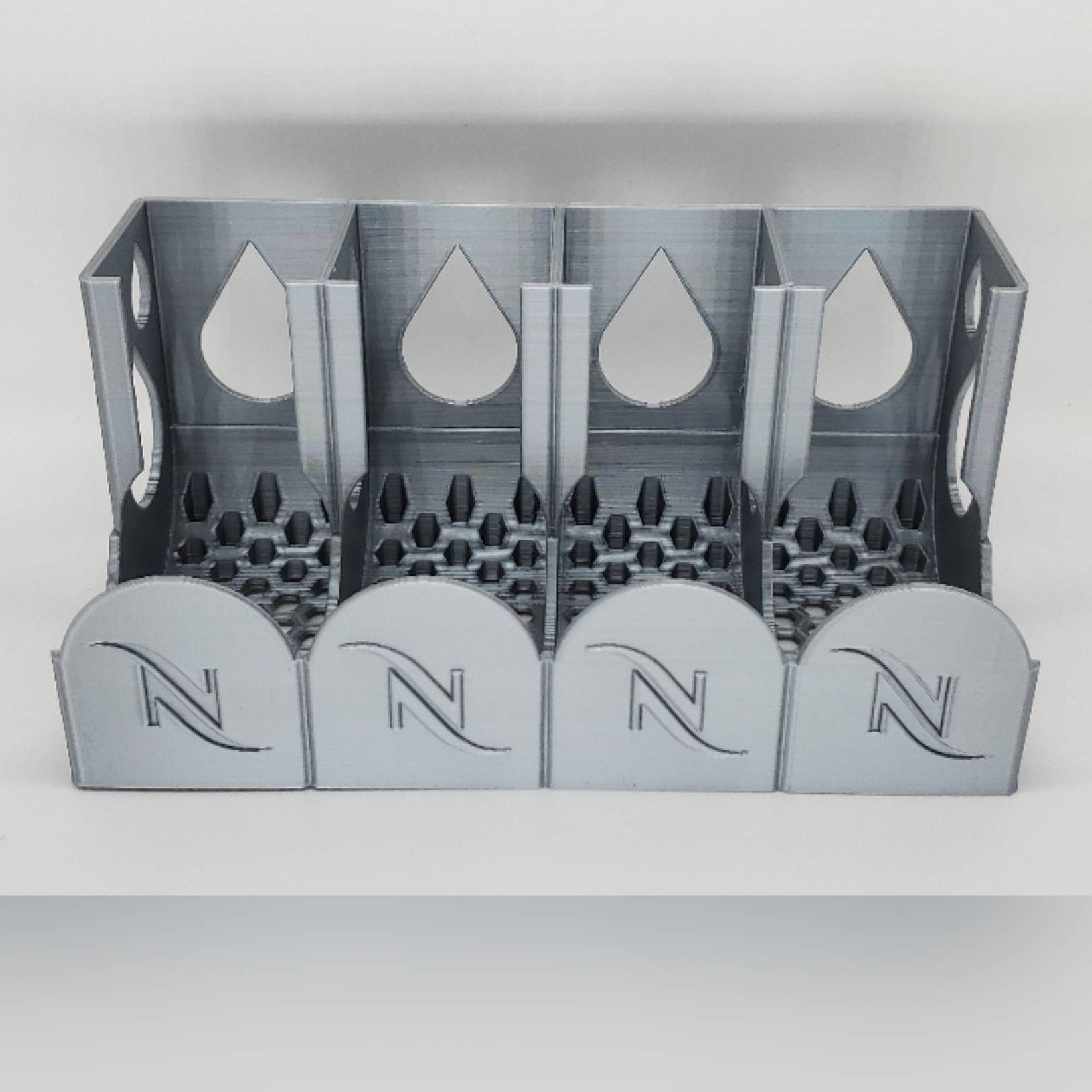 3D Printed Nespresso Original Pod Holder Etsy