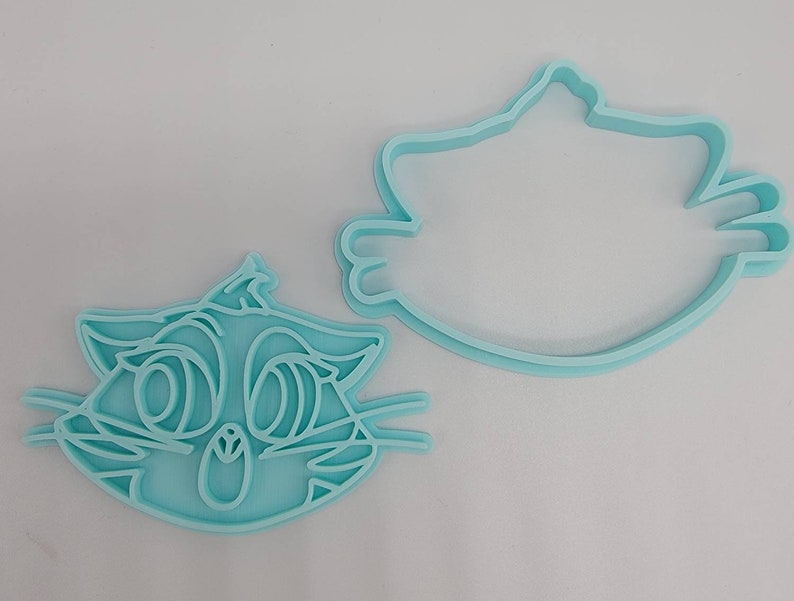 3D Printed Puppy Dog Pals Cookie Cutters & Stamps Etsy
