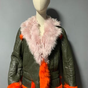 Versace fur coat - Etsy 日本