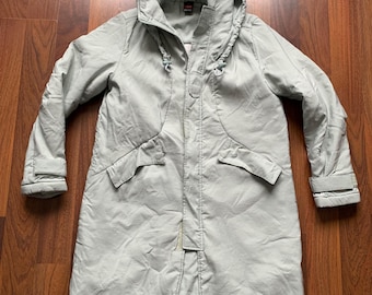 Vintage Y2k Diesel Archive Down Puffer Midi Coat - Etsy