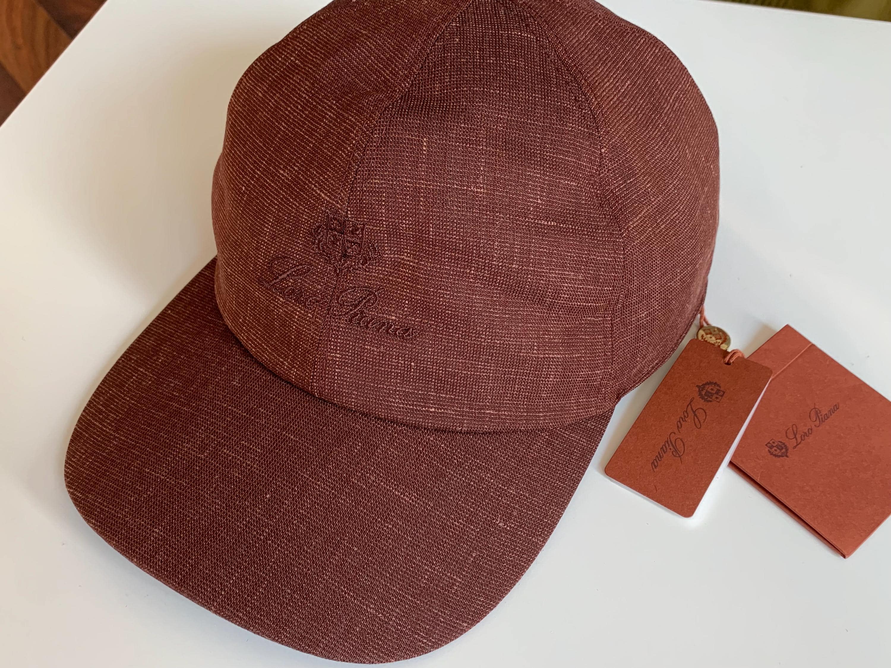 Loro Piana Cap - Etsy
