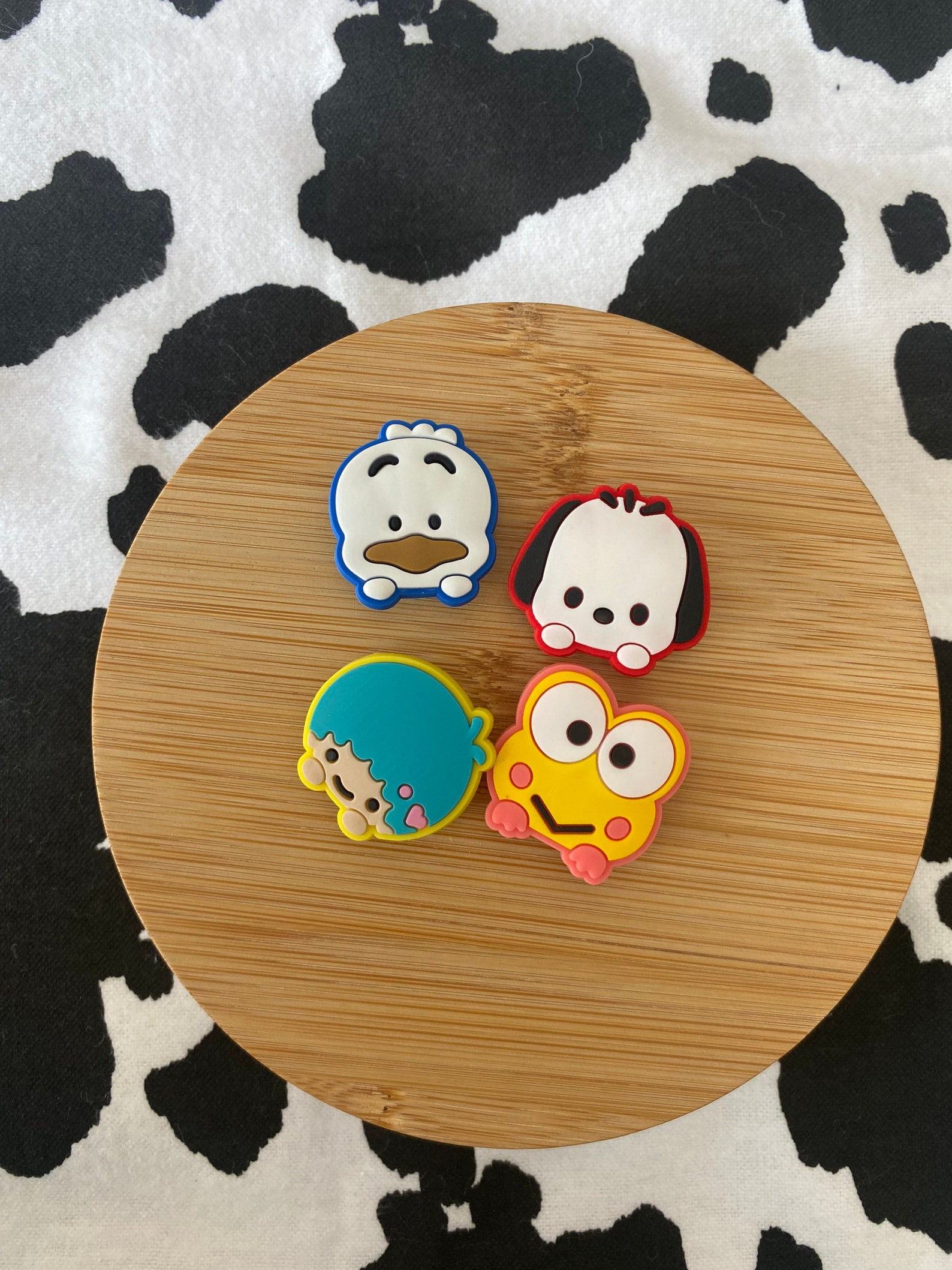 Sanrio Jibbitz for Crocs Etsy