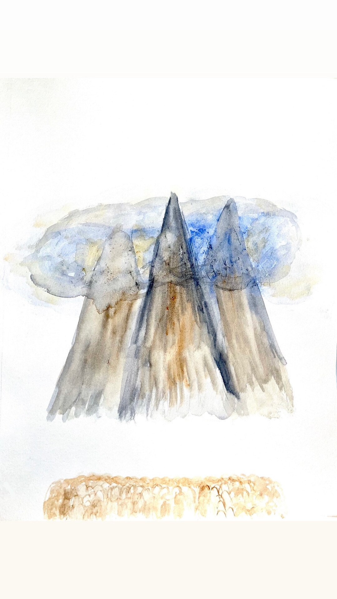 Mount Sinai Har Sinai - Etsy