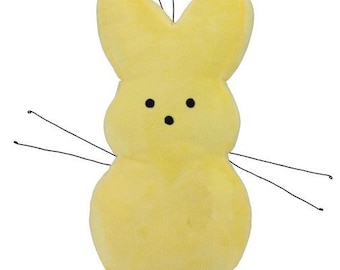 large peep stuffed animal
