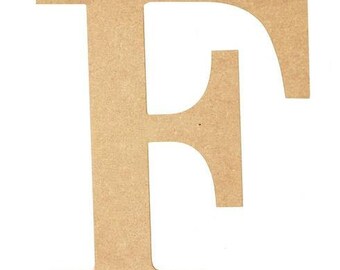 10 Inch Wood Letters Etsy
