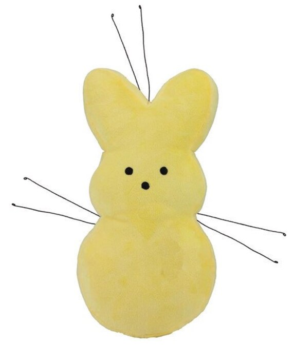 sugar bunny plush
