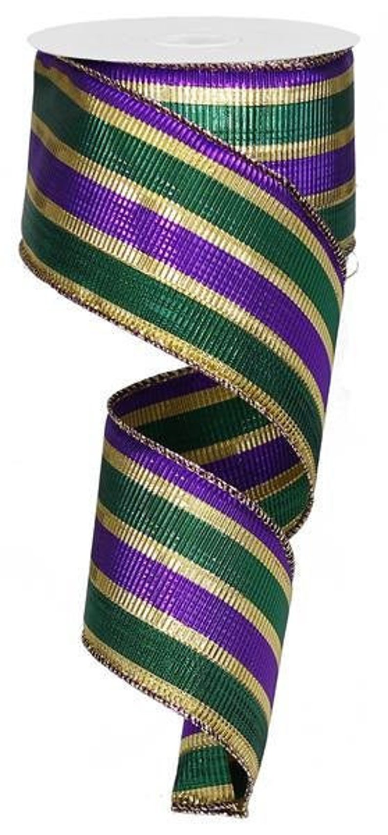 mardi gras ribbon wholesale