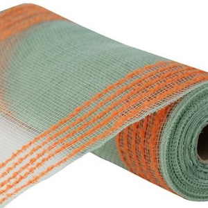Sage #S/34 Stiff Mesh Woven Fabric - SKU 3231A