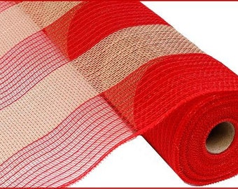 21 Fabric Mesh: Natural Beige [XB979-15] 