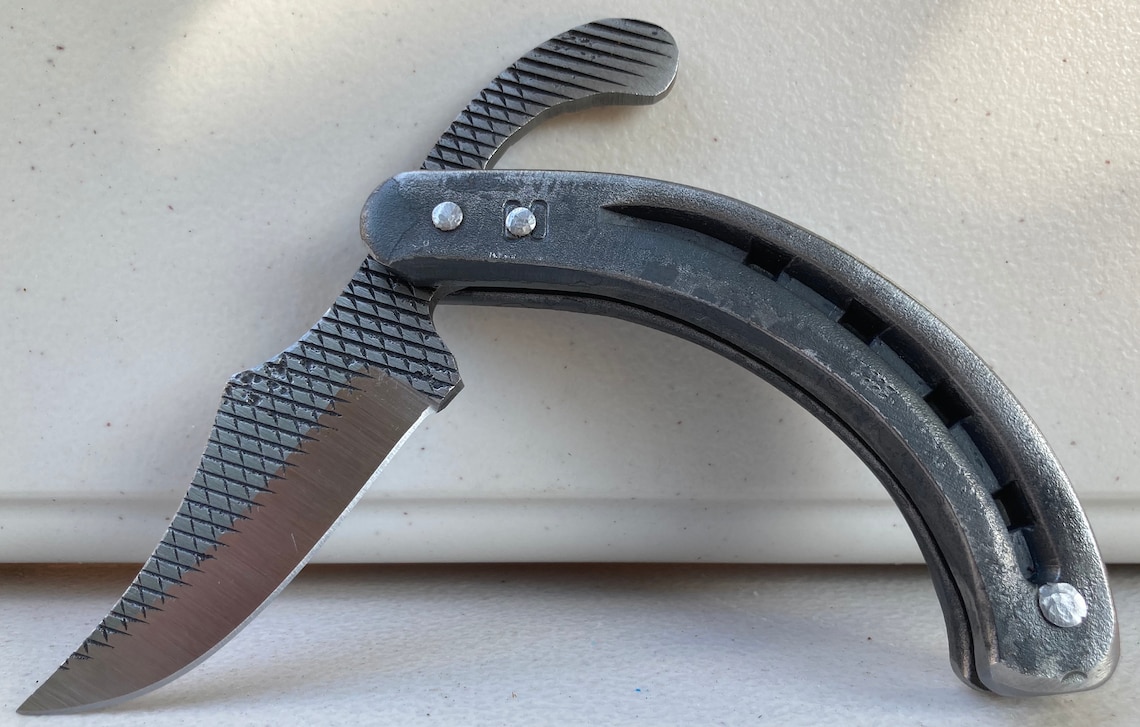 Horseshoe Rasp Folder Handmade in the USA Etsy