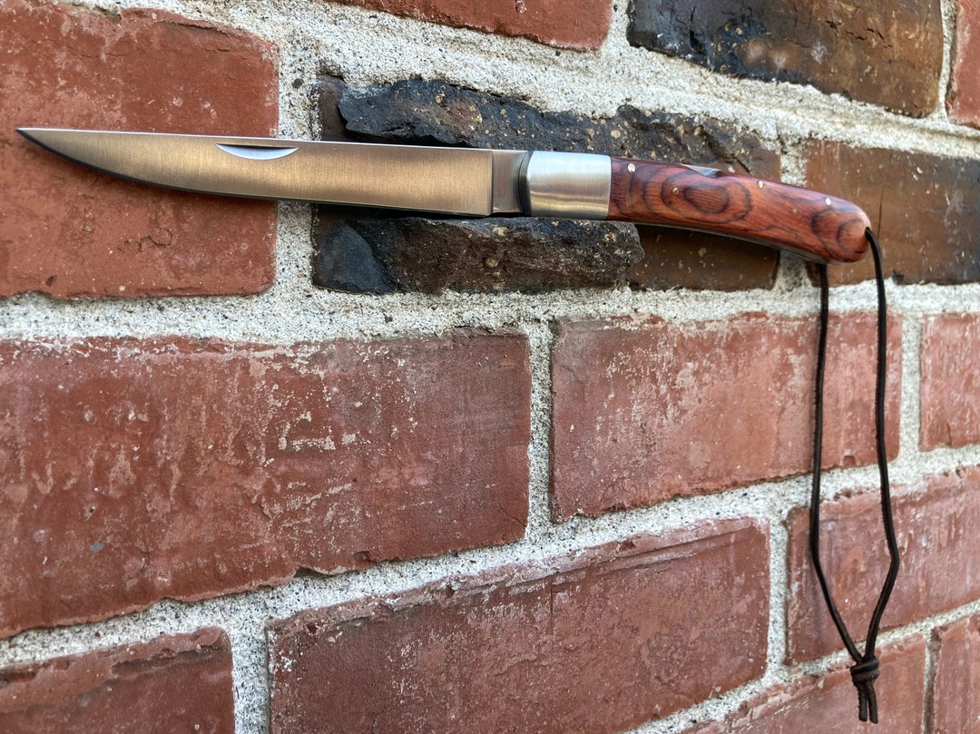 Handmade Folding Fish Fillet Chef Knife Etsy