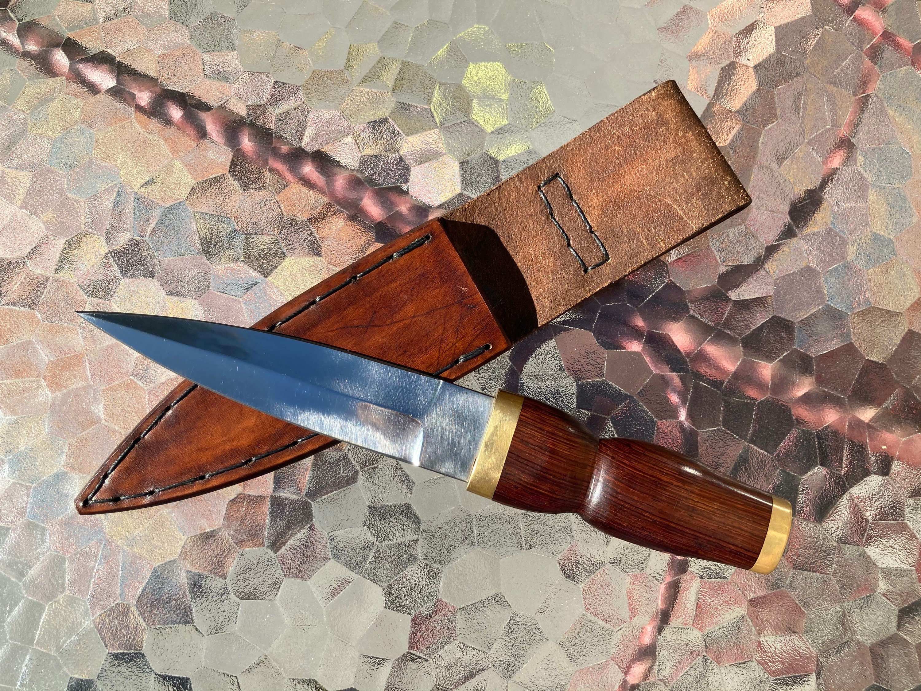 Jaeger Knife - Etsy