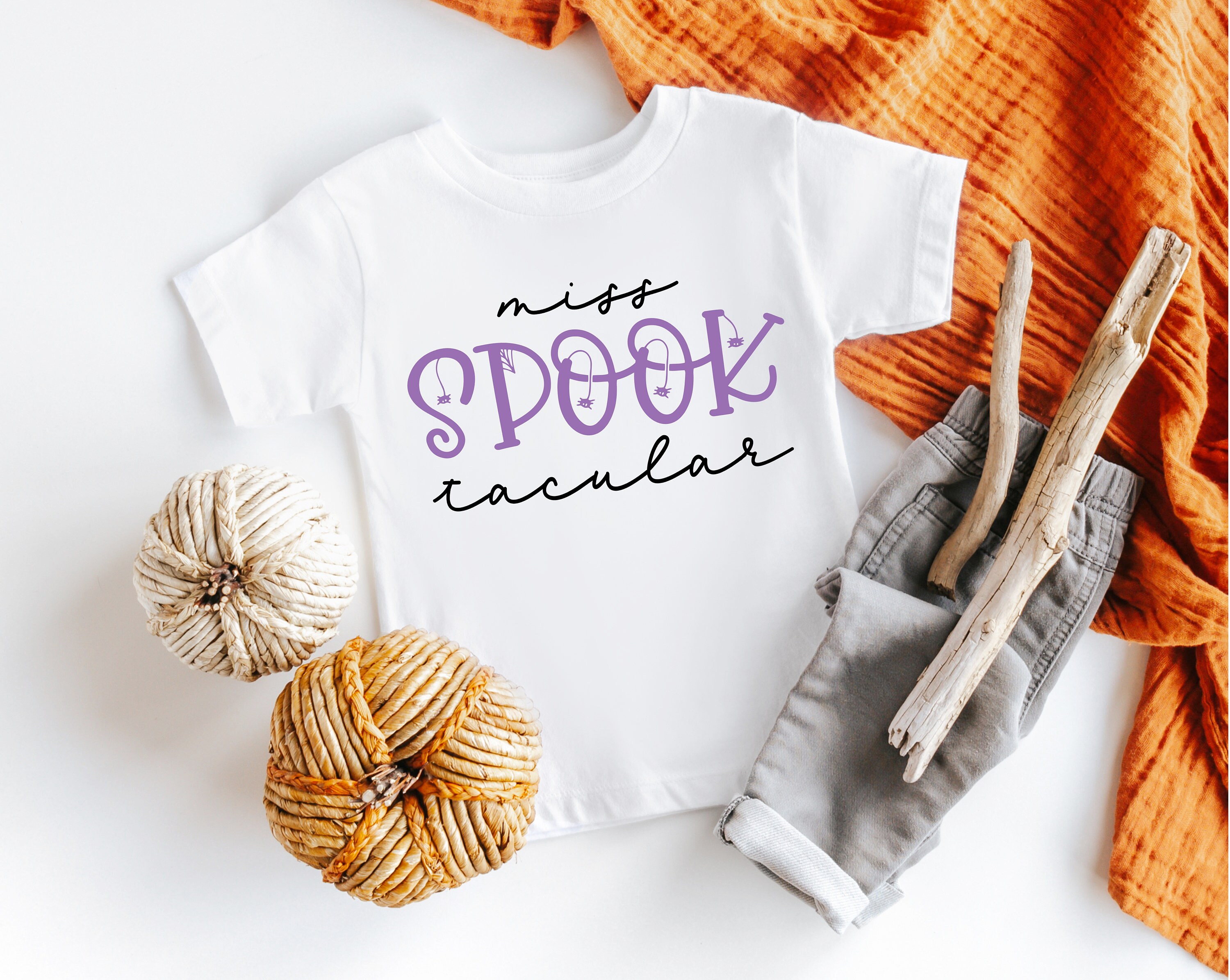Halloween Baby Girl Toddler Girl Halloween Shirt Halloween | Etsy