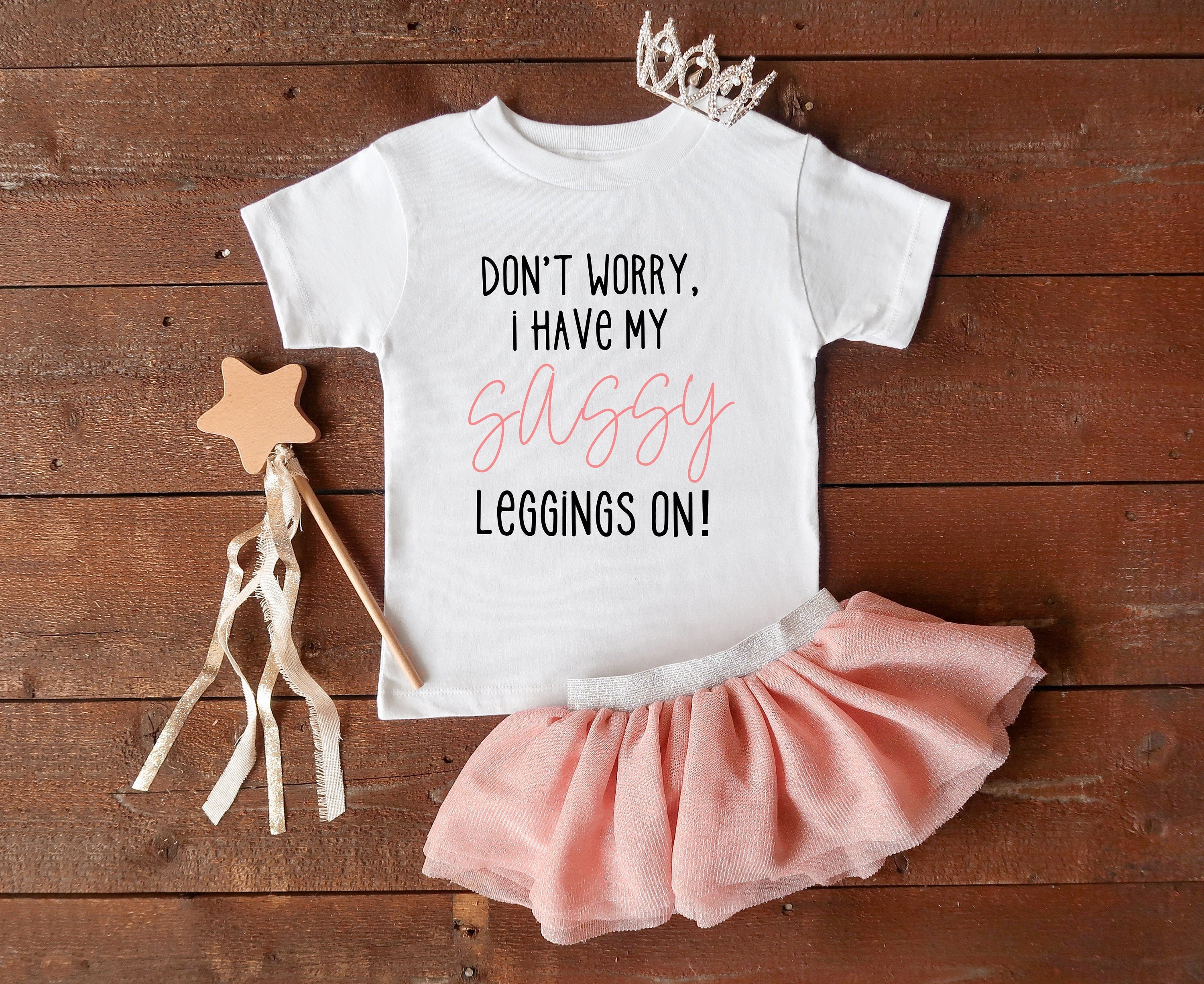 Sassy Toddler Shirt Sassy Girl Shirt Cute Toddler Girl Etsy