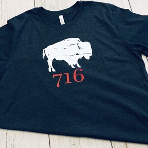 Custom T-Shirts Buffalo NY T-Shirts | Etsy