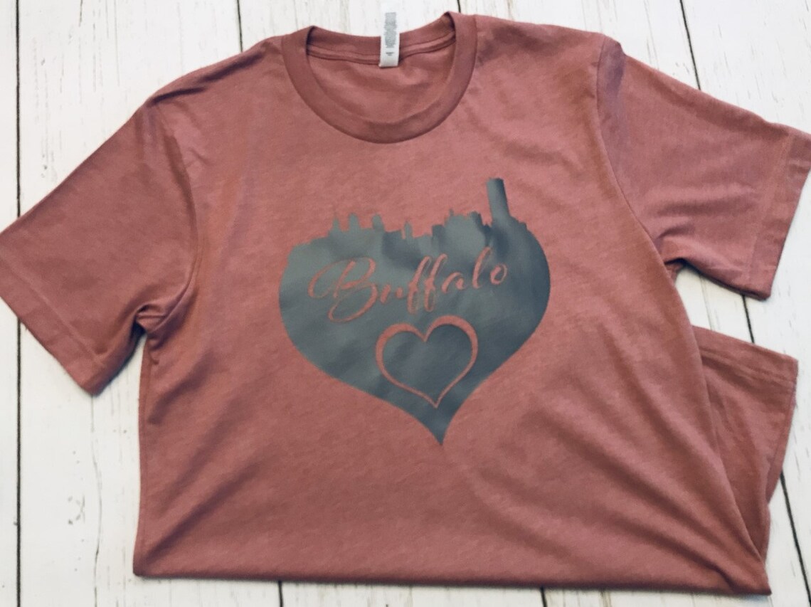 custom t shirts buffalo