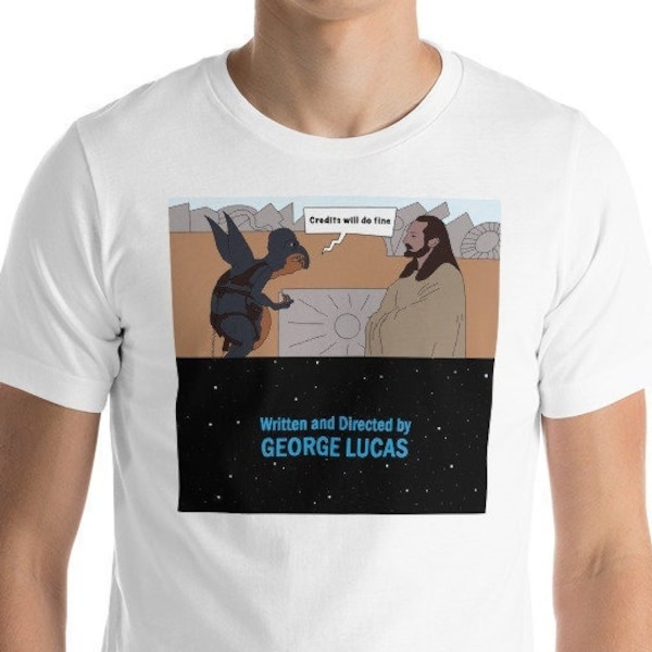 What If Space Meme Unisex T-shirt, Meme Tee, Fandom Fashion, Fandom Tee, Geek Chic, Meme T-shirt, Gift for Him, Gift for Her, Fandom Style