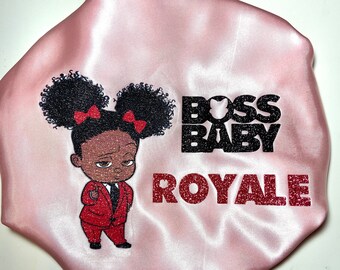 custom baby bonnets