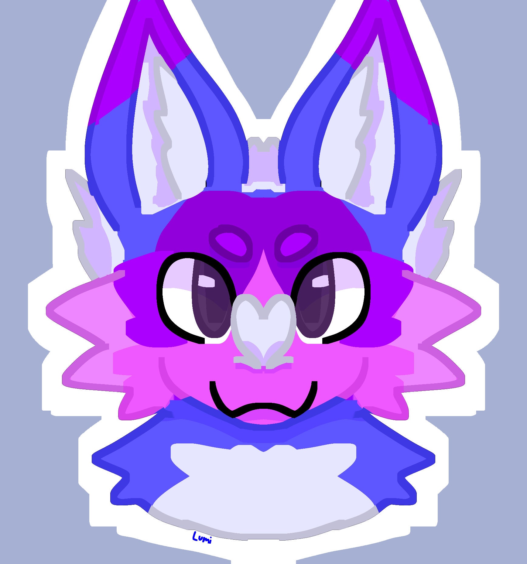 Furry Profile Picture Commission Etsy