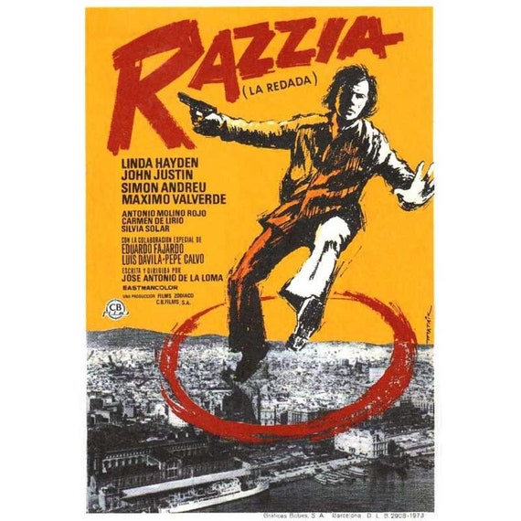 Razzia Posters, Razzia Art prints, Affiches Razzia